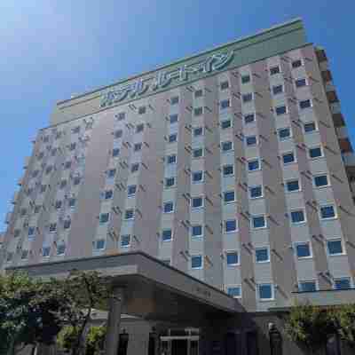 호텔 루트-인 아오모리 주오 인터 Hotel Exterior