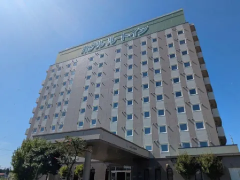 Hotel Route-Inn Aomori Chuo Inter