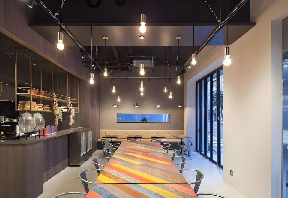 호텔 플러스 호스텔 토쿄 아키하바라 주변 편의 시설