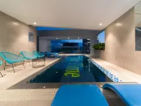 โรงแรม The Time Nha Trang โรงแรมในญาจาง
