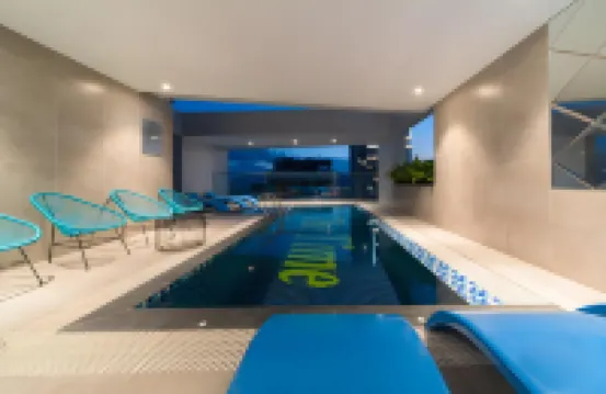 โรงแรม The Time Nha Trang