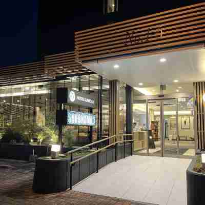 ホテルサンロード Hotel Exterior