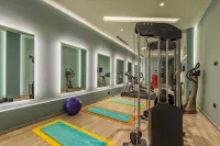Alexandra Beach Resort & Spa - Gym