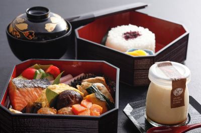 料理 城崎温泉 お宿 白山 花まんだらの写真