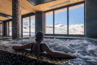 Hôtel Taj-I Mah by les Etincelles Hotels in Arc 2000