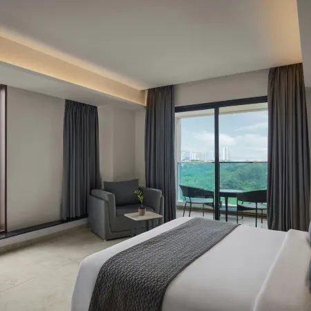 The Fern Residency Bhiwandi-Pimplas, Series by Marriott