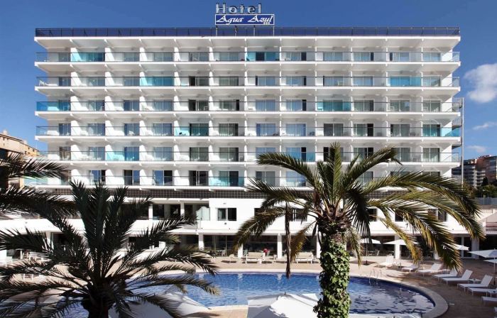 Hotel Agua Azul - Adults Only
