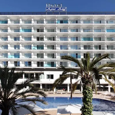 Hotel Agua Azul - Adults Only Hotels near Benidorm Old Town