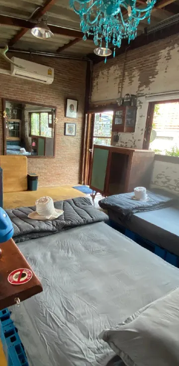 ห้องสตูดิโอ เตียงแฝด