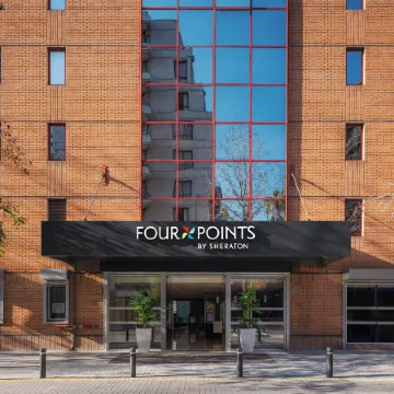 Four Points by Sheraton Santiago