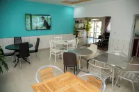 Eden Palace - breakfast