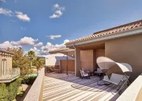 Is Serenas Badesi Resort - Wifi