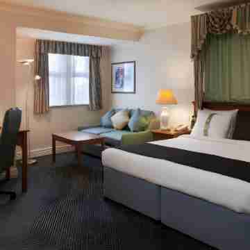 Tong Park Hotel Rooms