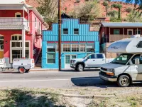 Right on Main Street! Mtn-view Bisbee Hideaway Hotels in Bisbee