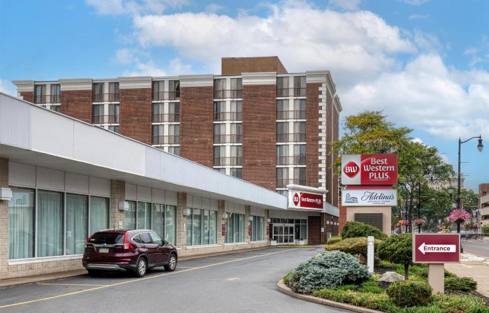 Best Western Plus Wilkes Barre Center City