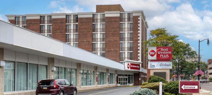Best Western Plus Wilkes Barre Center City Ξενοδοχεία στην πόλη Luzerne County