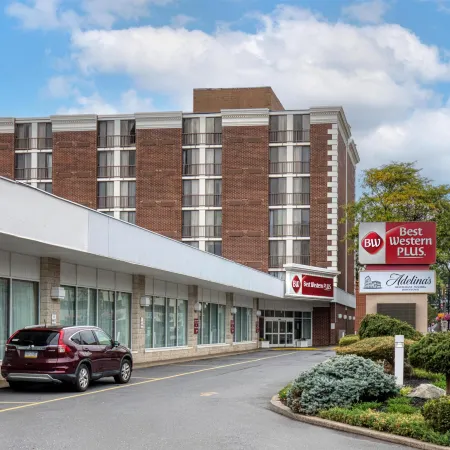 Best Western Plus Wilkes Barre Center City