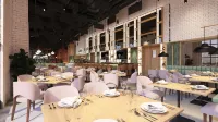 Caption By Hyatt Chattanooga Downtown - breakfast