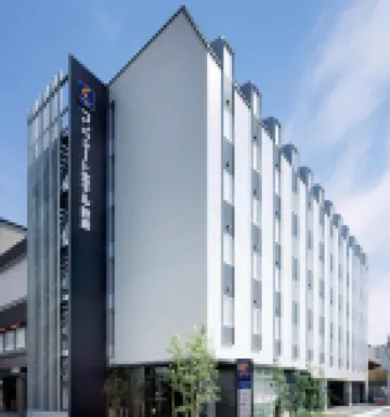 Comfort Hotel Suzuka Hotels near Shiroko Station