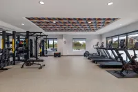 Home2 Suites by Hilton Ames - Gym