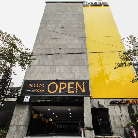 Design Hotel XYM