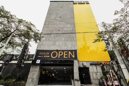 Design Hotel XYM