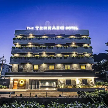 Yangsan the Terrazzo Hotel