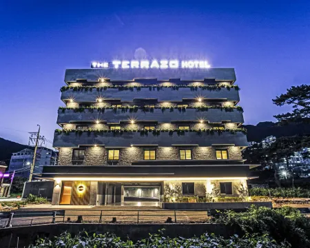 Yangsan the Terrazzo Hotel Hotels in Yangsan-si