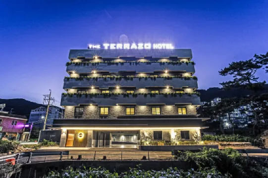 Yangsan the Terrazzo Hotel Hotels near Mulgeum-Yeog