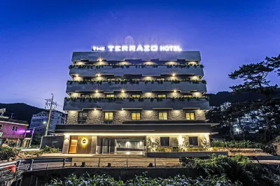 Yangsan the Terrazzo Hotel Hotel in zona Wondong Station