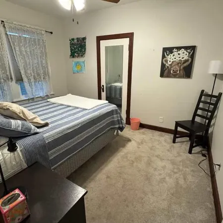 Historic Yakima Home 4BR Office Backyard Oasis