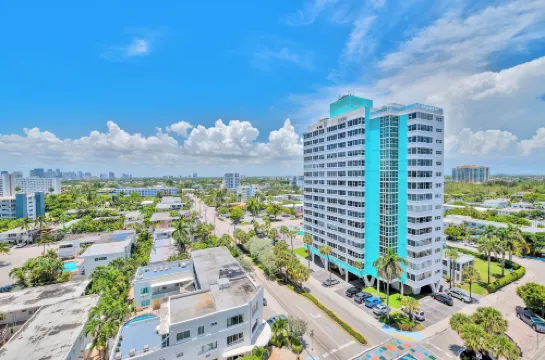 勞德代爾堡海灘豪華套房