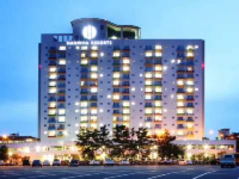 Hanwha Resort Daecheon Paros Hotels in Boryeong-si