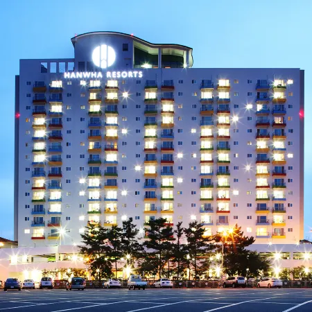 Hanwha Resort Daecheon Paros