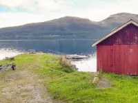 8 Person Holiday Home in Åfarnes-by Traum - pantai