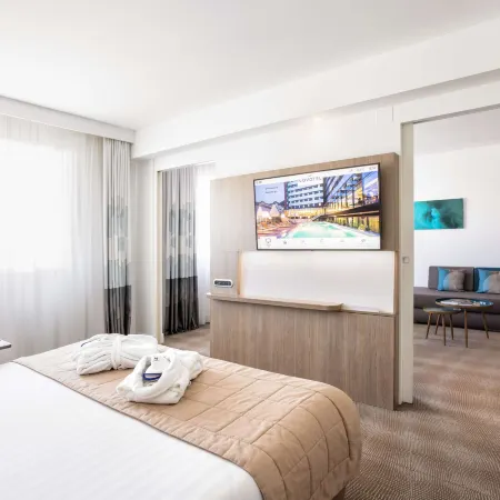 Novotel Lugano Paradiso