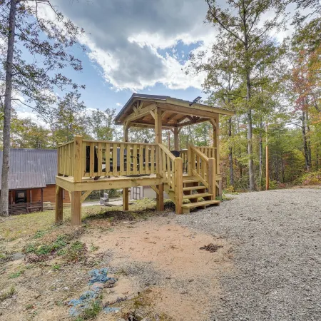 Big South Fork National River and Recreation Area