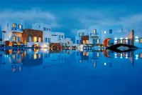 Chora Resort Hotel & Spa - parking
