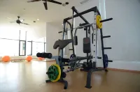 Crystal Lodge - Gym