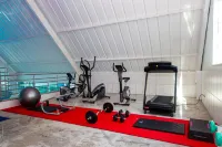 Hotel Dan Inn Campos do Jordão - Gym