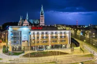 Qubus Hotel Kielce Hotel in zona Ompio