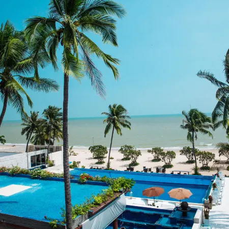 Dhevan Dara Beach Villa Kuiburi
