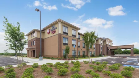 Best Western Plus Tuscumbia/Muscle Shoals Hotel  Suites