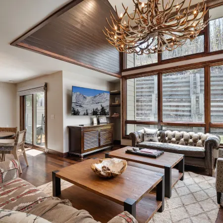 Sunny Mountain Retreat | BBQ Grill, Private Hot Tub | Walk to Main Street | Near Deer Valley Trails