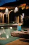 Hoteli Gjuetise - Pool