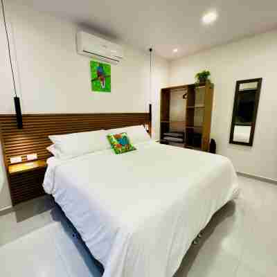 Biofilia Monteverde Rooms