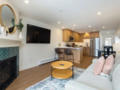 Tenmile Creek #215 : 2 Hoteles en Frisco