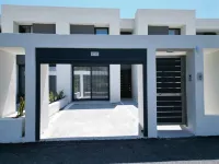 Serene Villas Halkidiki - Cfront Private Pool Hotels in Nea Propontida