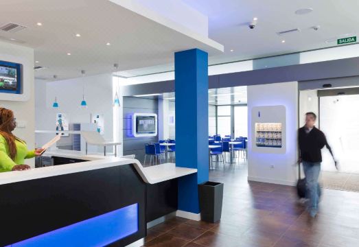 이비스 버짓 마드리드 바예카스