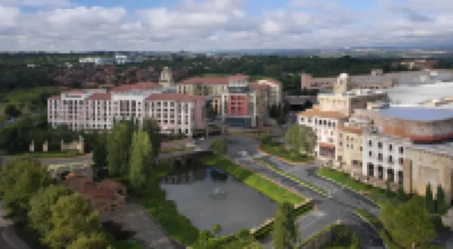 City Lodge Hotel Fourways Hotels near Montecasino Bird Gardens